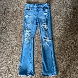 AE Skinny Kick Jean